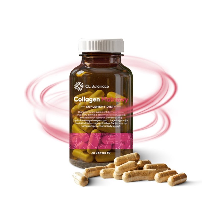 Collagen malinowy