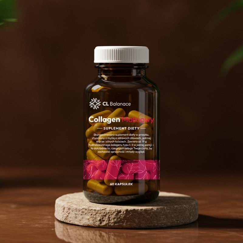 Collagen malinowy