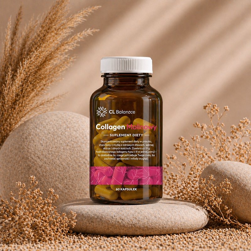Collagen malinowy